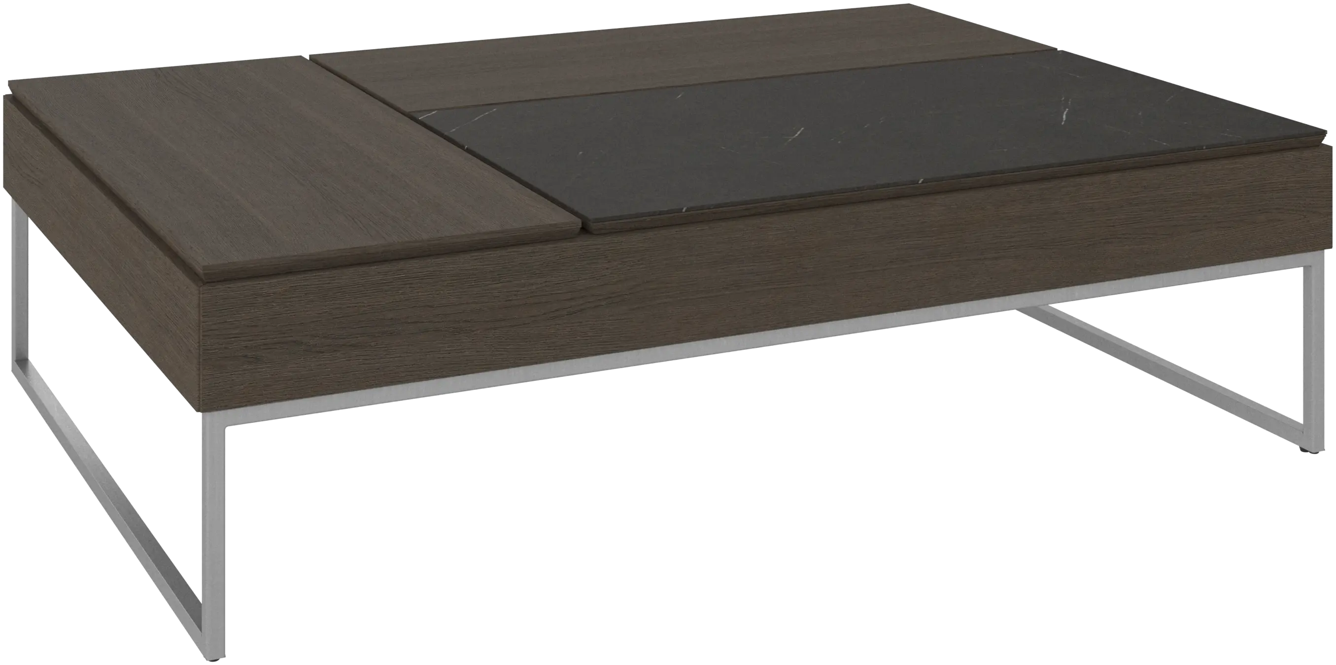 Chiva コーヒーテーブル （収納スペース付き） | coffee table | Chiva